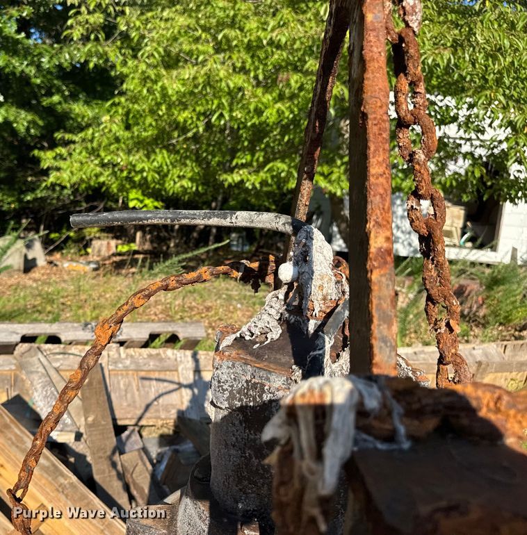 image for item DW3484 (4) Hydromatic sewage pumps