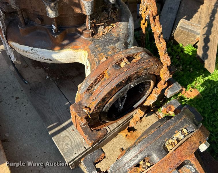 image for item DW3484 (4) Hydromatic sewage pumps