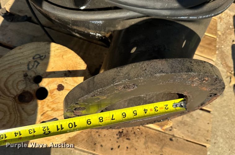 image for item DW3484 (4) Hydromatic sewage pumps