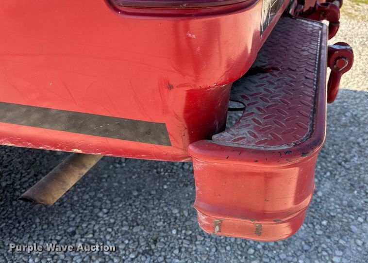 image for item DW3485 1985 Chevrolet D3 brush fire truck