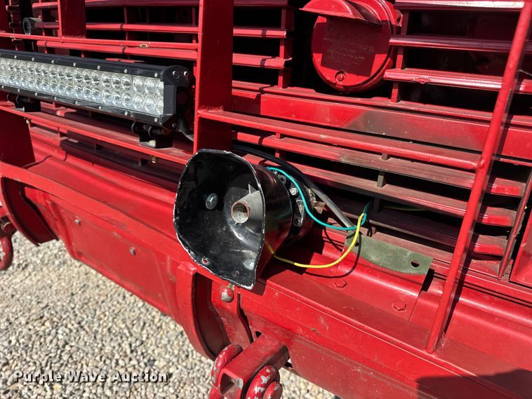 image for item DW3485 1985 Chevrolet D3 brush fire truck