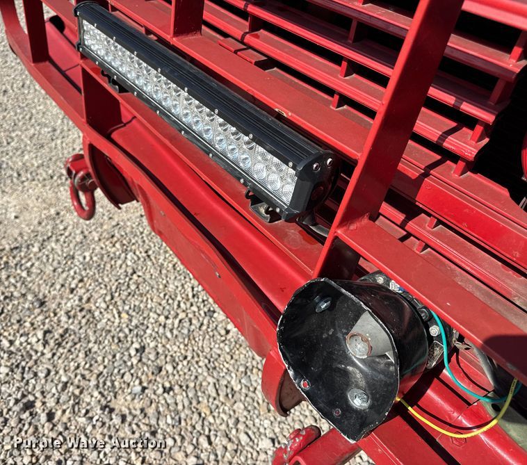 image for item DW3485 1985 Chevrolet D3 brush fire truck