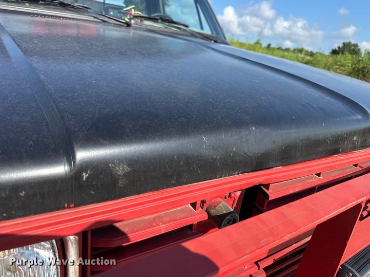 image for item DW3485 1985 Chevrolet D3 brush fire truck