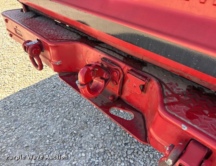 image for item DW3485 1985 Chevrolet D3 brush fire truck