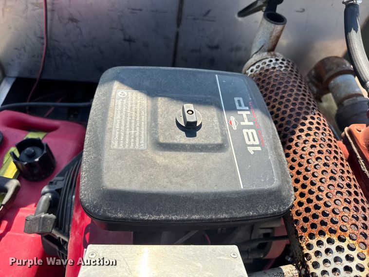 image for item DW3485 1985 Chevrolet D3 brush fire truck