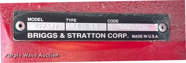 image for item DW3485 1985 Chevrolet D3 brush fire truck