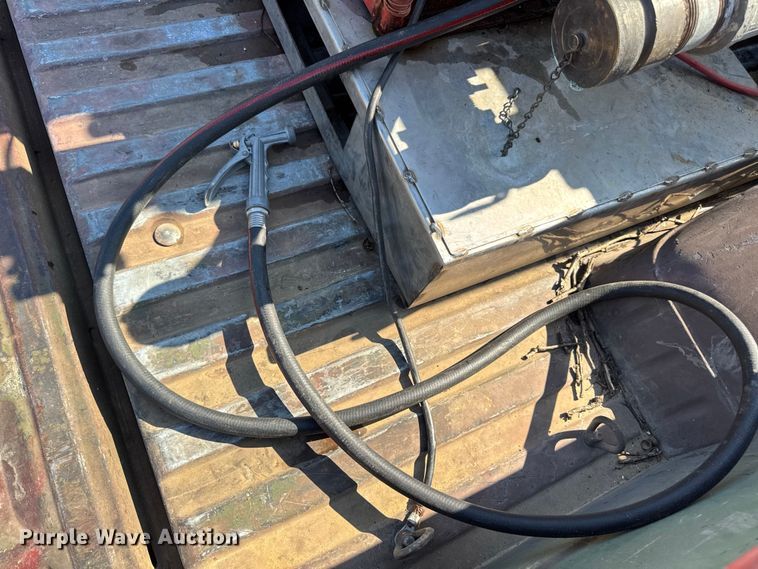 image for item DW3485 1985 Chevrolet D3 brush fire truck