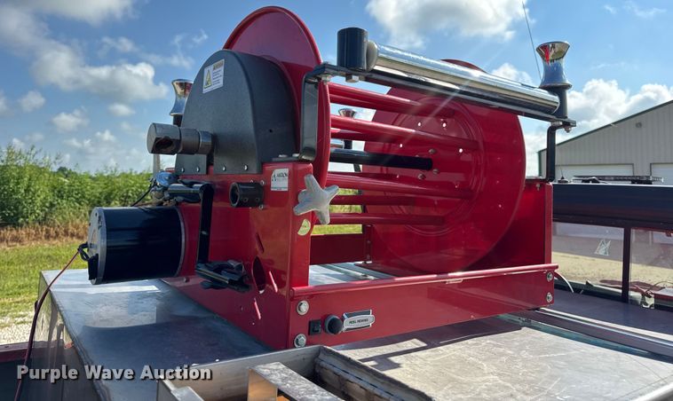 image for item DW3485 1985 Chevrolet D3 brush fire truck