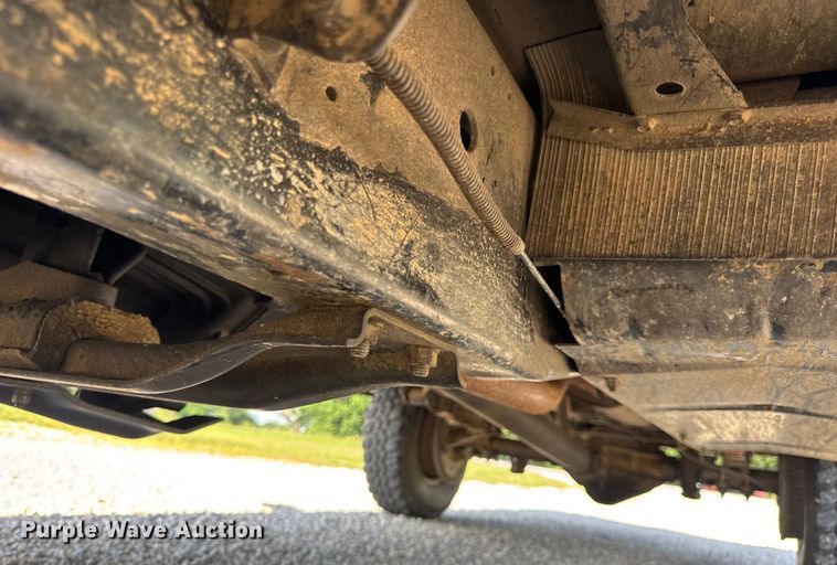 image for item DW3485 1985 Chevrolet D3 brush fire truck