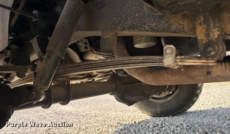 image for item DW3485 1985 Chevrolet D3 brush fire truck