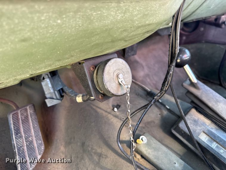 image for item DW3485 1985 Chevrolet D3 brush fire truck