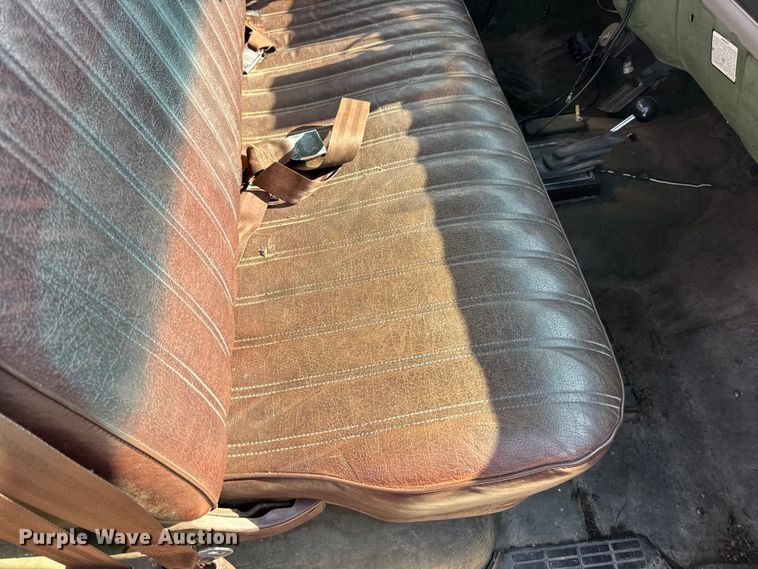 image for item DW3485 1985 Chevrolet D3 brush fire truck