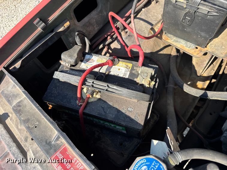 image for item DW3485 1985 Chevrolet D3 brush fire truck