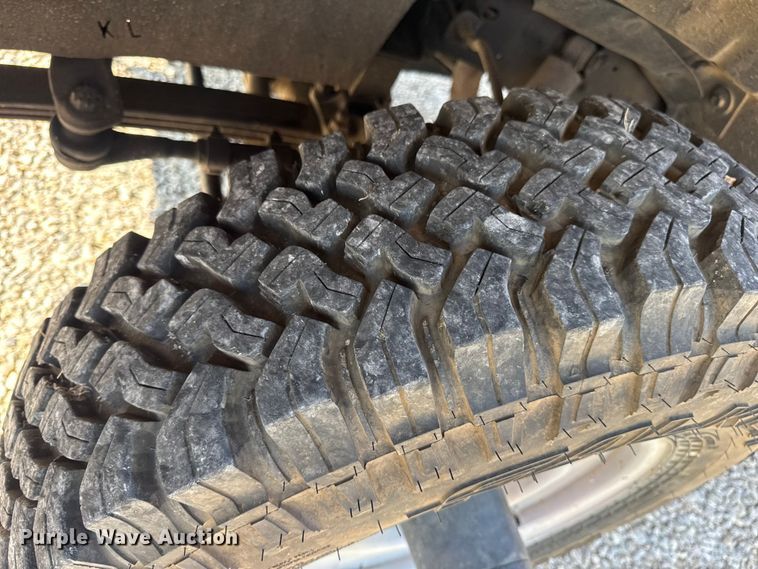 image for item DW3485 1985 Chevrolet D3 brush fire truck