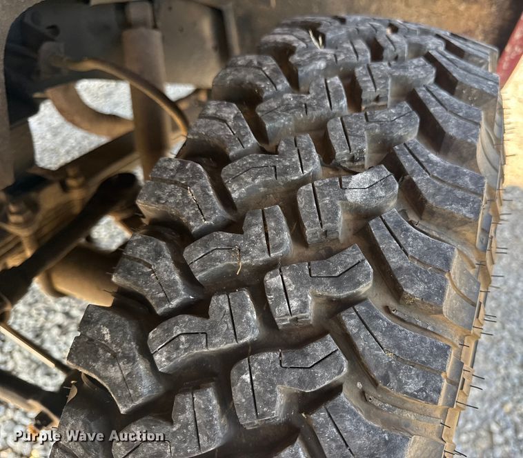 image for item DW3485 1985 Chevrolet D3 brush fire truck