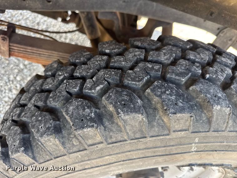 image for item DW3485 1985 Chevrolet D3 brush fire truck