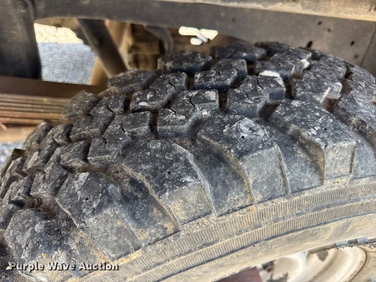 image for item DW3485 1985 Chevrolet D3 brush fire truck