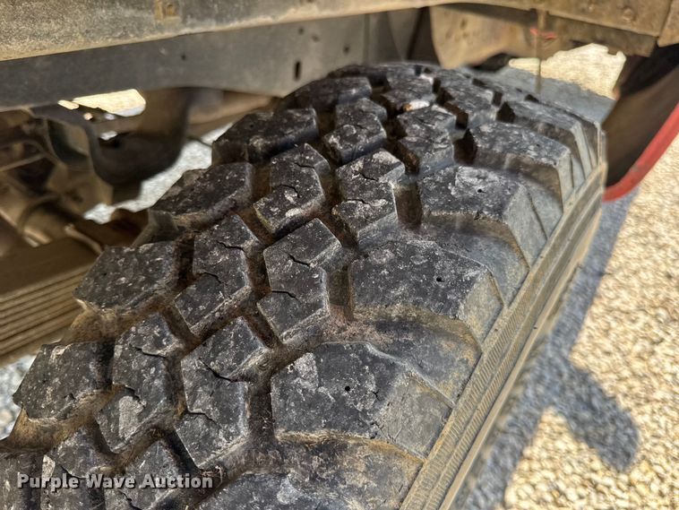 image for item DW3485 1985 Chevrolet D3 brush fire truck