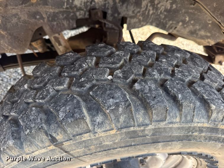 image for item DW3485 1985 Chevrolet D3 brush fire truck