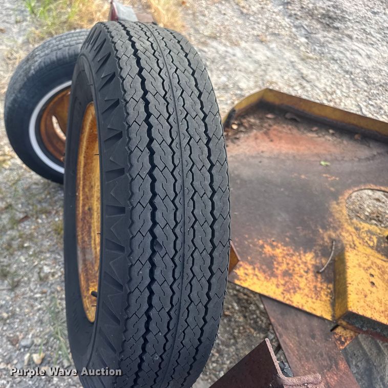 image for item DW3491 Broom