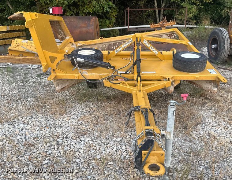 image for item DW3492 Road Groom Manufacturing Road Groomer moldboard