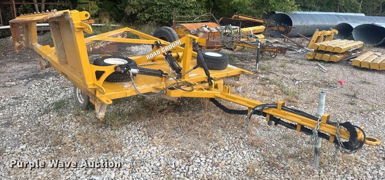 image for item DW3492 Road Groom Manufacturing Road Groomer moldboard