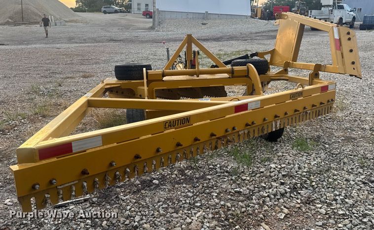 image for item DW3492 Road Groom Manufacturing Road Groomer moldboard