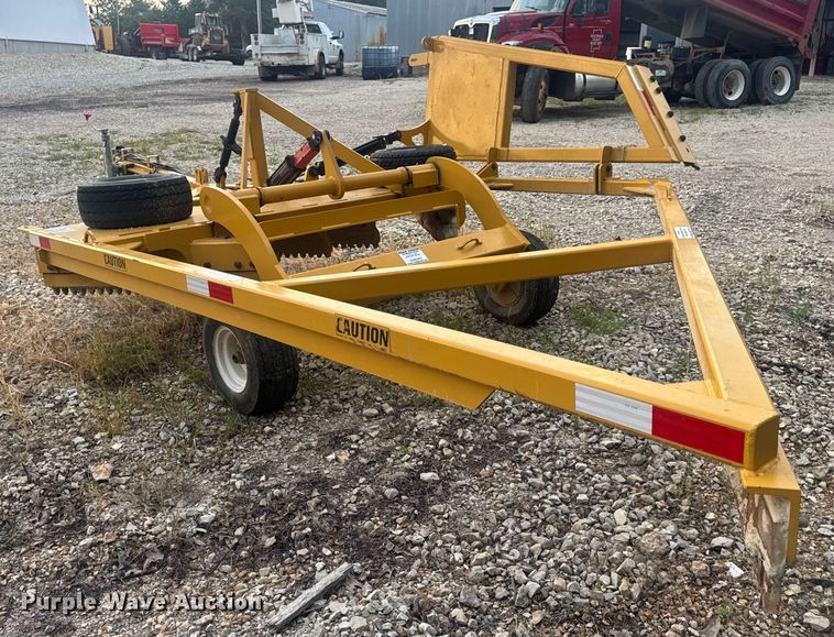 image for item DW3492 Road Groom Manufacturing Road Groomer moldboard