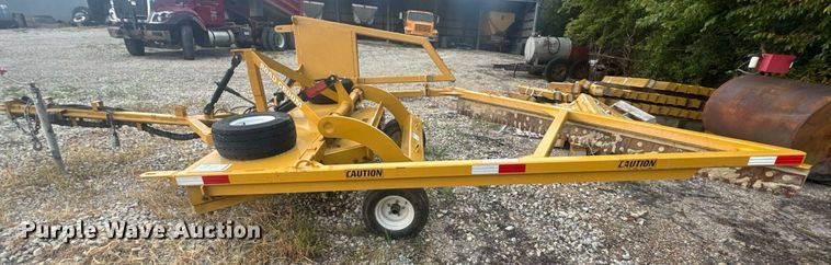 image for item DW3492 Road Groom Manufacturing Road Groomer moldboard