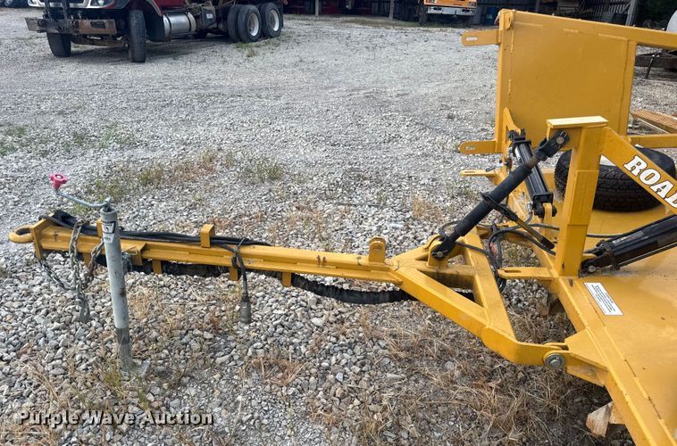 image for item DW3492 Road Groom Manufacturing Road Groomer moldboard