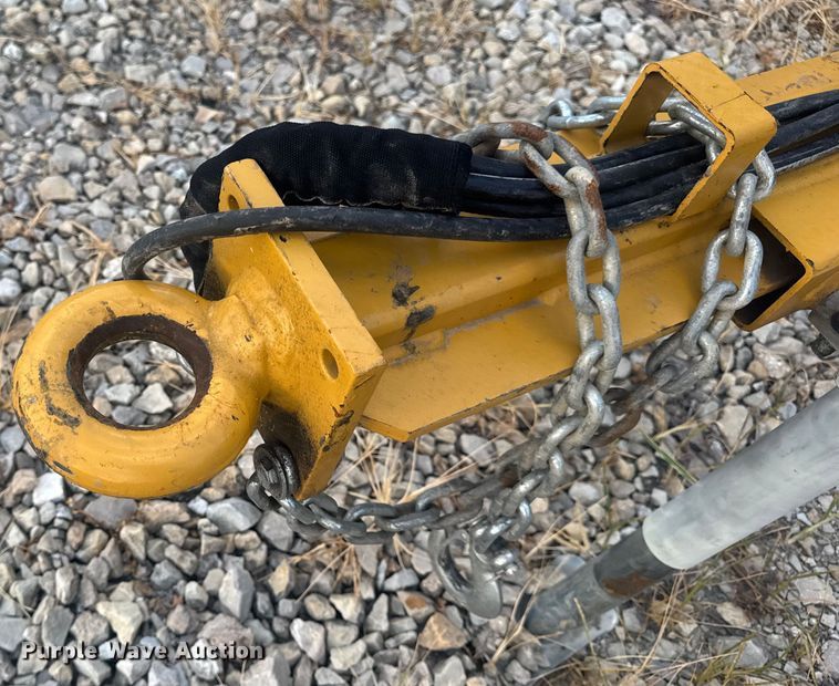 image for item DW3492 Road Groom Manufacturing Road Groomer moldboard