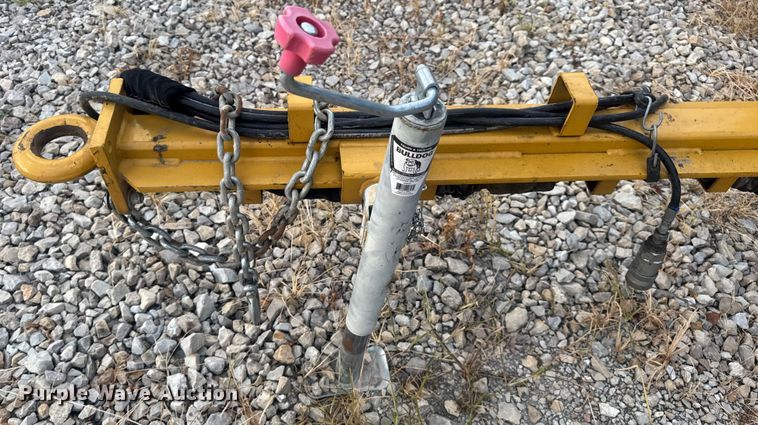 image for item DW3492 Road Groom Manufacturing Road Groomer moldboard