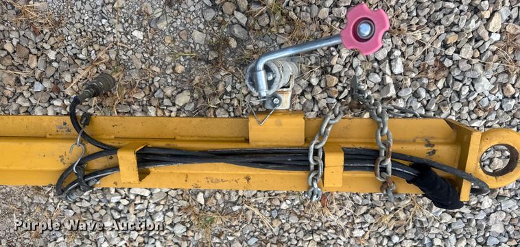 image for item DW3492 Road Groom Manufacturing Road Groomer moldboard