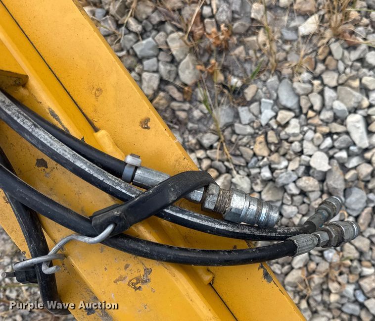 image for item DW3492 Road Groom Manufacturing Road Groomer moldboard