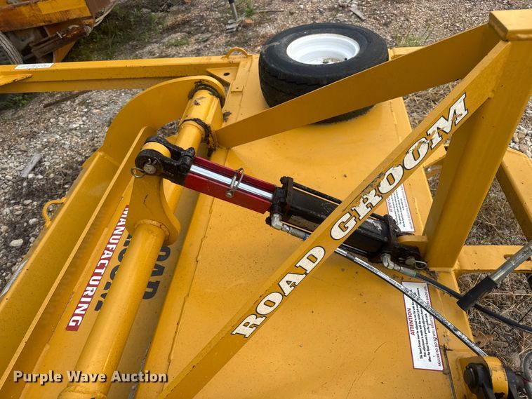 image for item DW3492 Road Groom Manufacturing Road Groomer moldboard