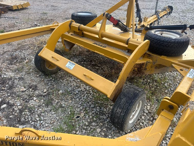 image for item DW3492 Road Groom Manufacturing Road Groomer moldboard