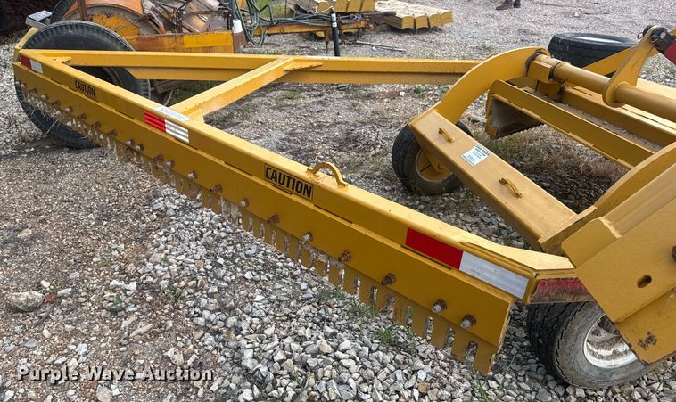 image for item DW3492 Road Groom Manufacturing Road Groomer moldboard