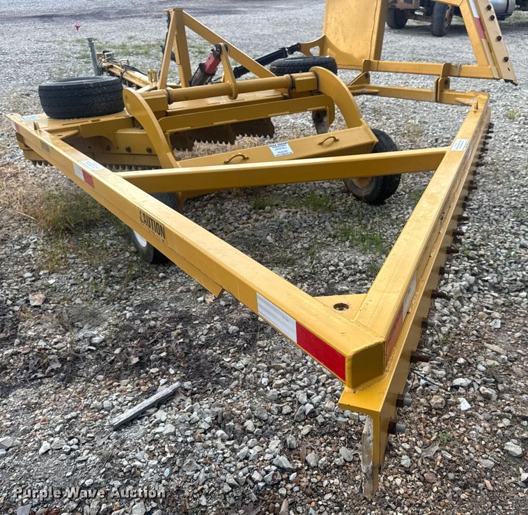 image for item DW3492 Road Groom Manufacturing Road Groomer moldboard