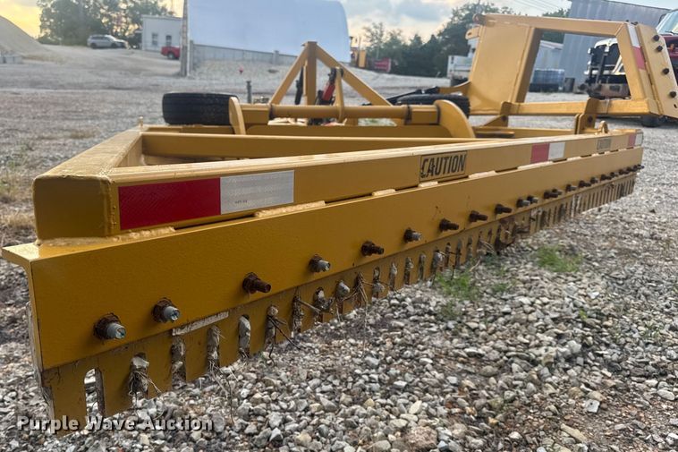 image for item DW3492 Road Groom Manufacturing Road Groomer moldboard