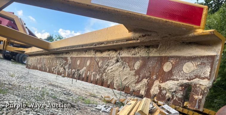 image for item DW3492 Road Groom Manufacturing Road Groomer moldboard