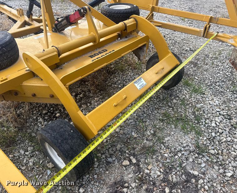 image for item DW3492 Road Groom Manufacturing Road Groomer moldboard