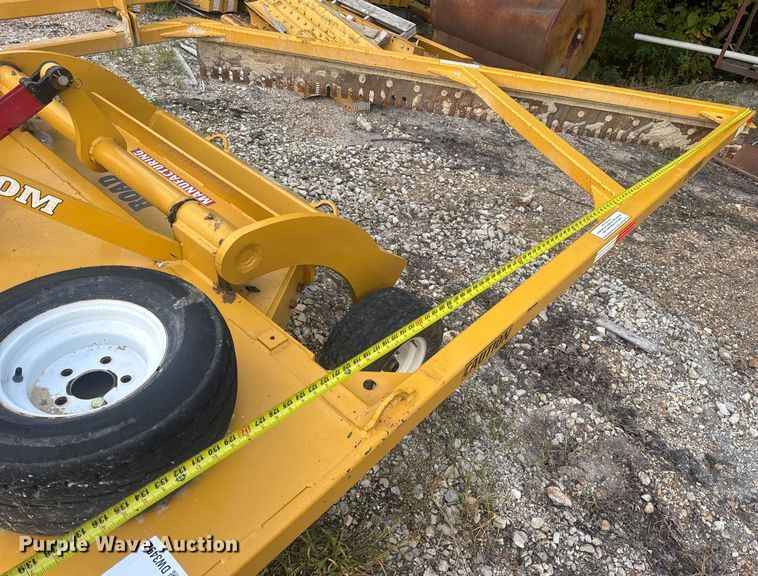 image for item DW3492 Road Groom Manufacturing Road Groomer moldboard