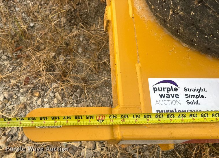 image for item DW3492 Road Groom Manufacturing Road Groomer moldboard