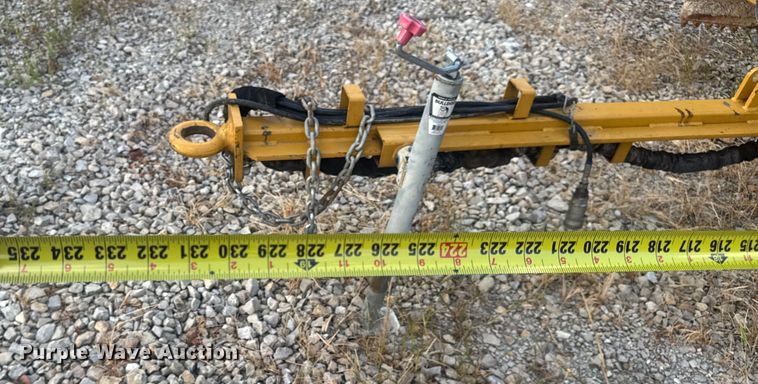 image for item DW3492 Road Groom Manufacturing Road Groomer moldboard