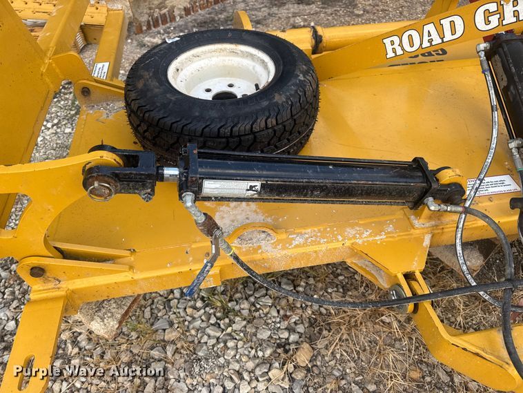 image for item DW3492 Road Groom Manufacturing Road Groomer moldboard