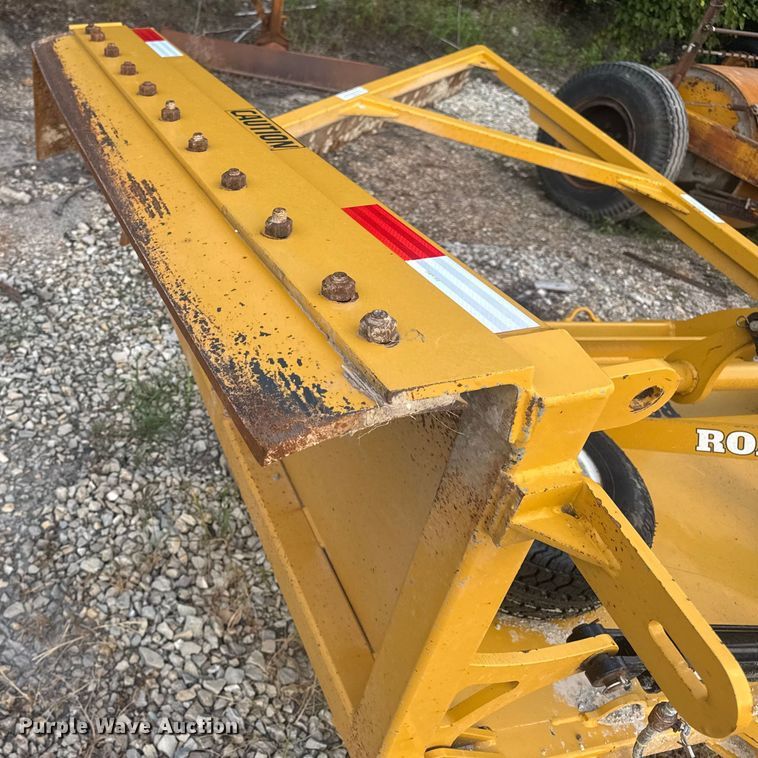 image for item DW3492 Road Groom Manufacturing Road Groomer moldboard