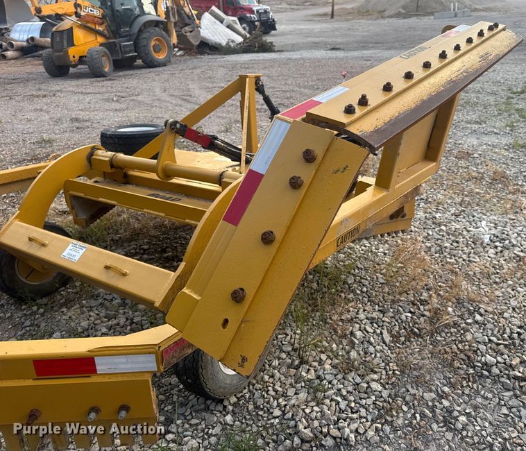 image for item DW3492 Road Groom Manufacturing Road Groomer moldboard