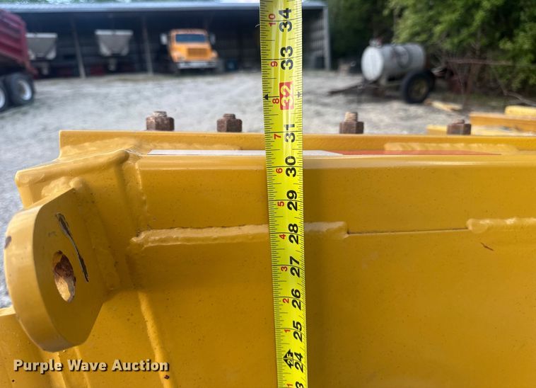 image for item DW3492 Road Groom Manufacturing Road Groomer moldboard