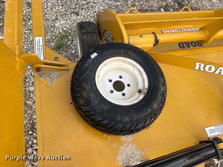 image for item DW3492 Road Groom Manufacturing Road Groomer moldboard