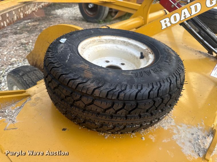 image for item DW3492 Road Groom Manufacturing Road Groomer moldboard